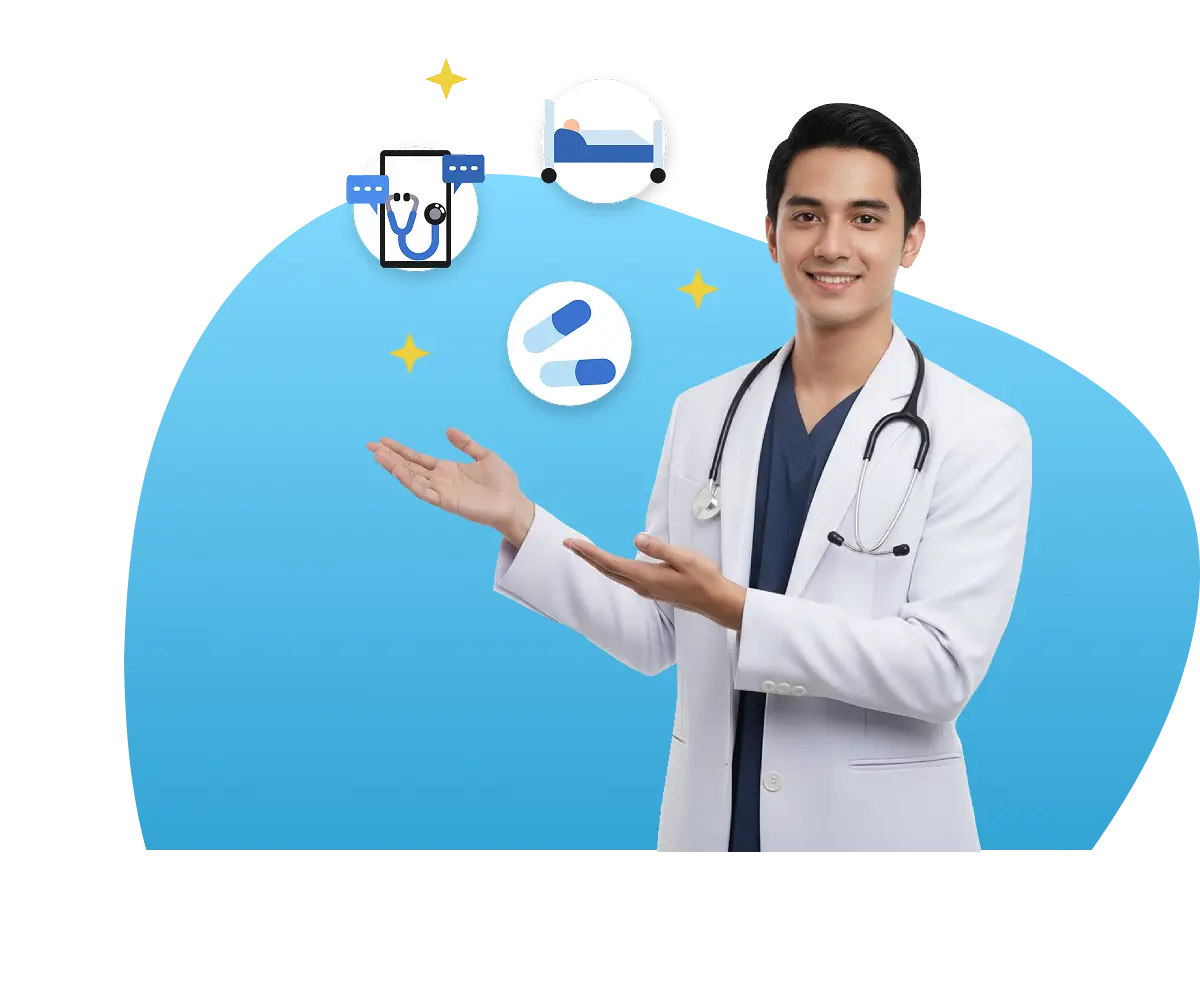 	Proteksi Kesehatan Karyawan Terbaik: Maksimal & Fleksibel	