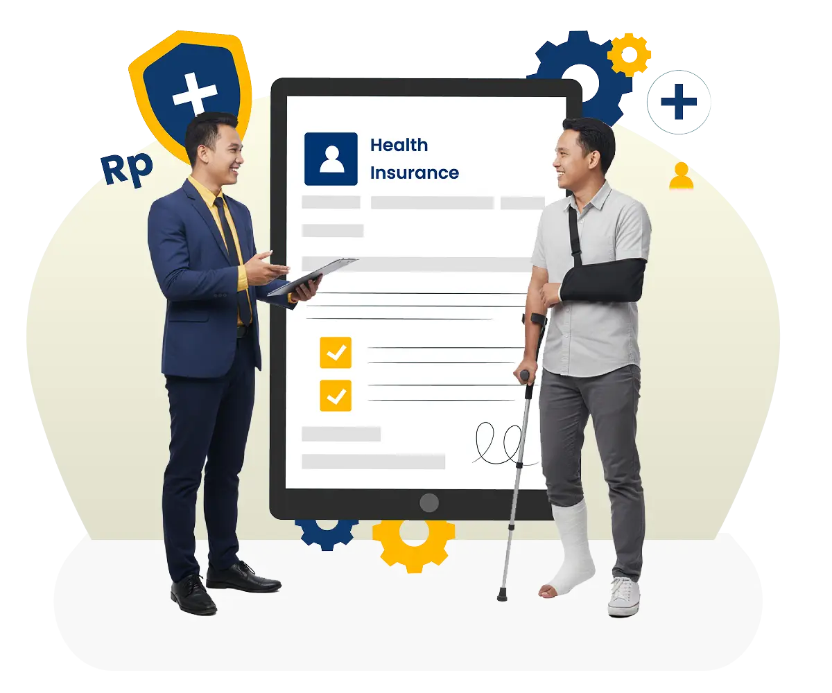 Asuransi Kesehatan Perusahaan Terjangkau, Karyawan Bebas Khawatir Biaya Rawat Inap