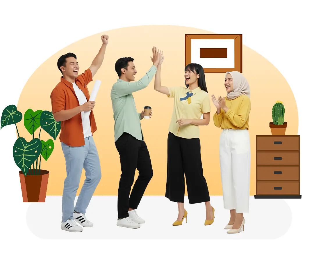 Aplikasi Benefit Karyawan Terdepan di Indonesia