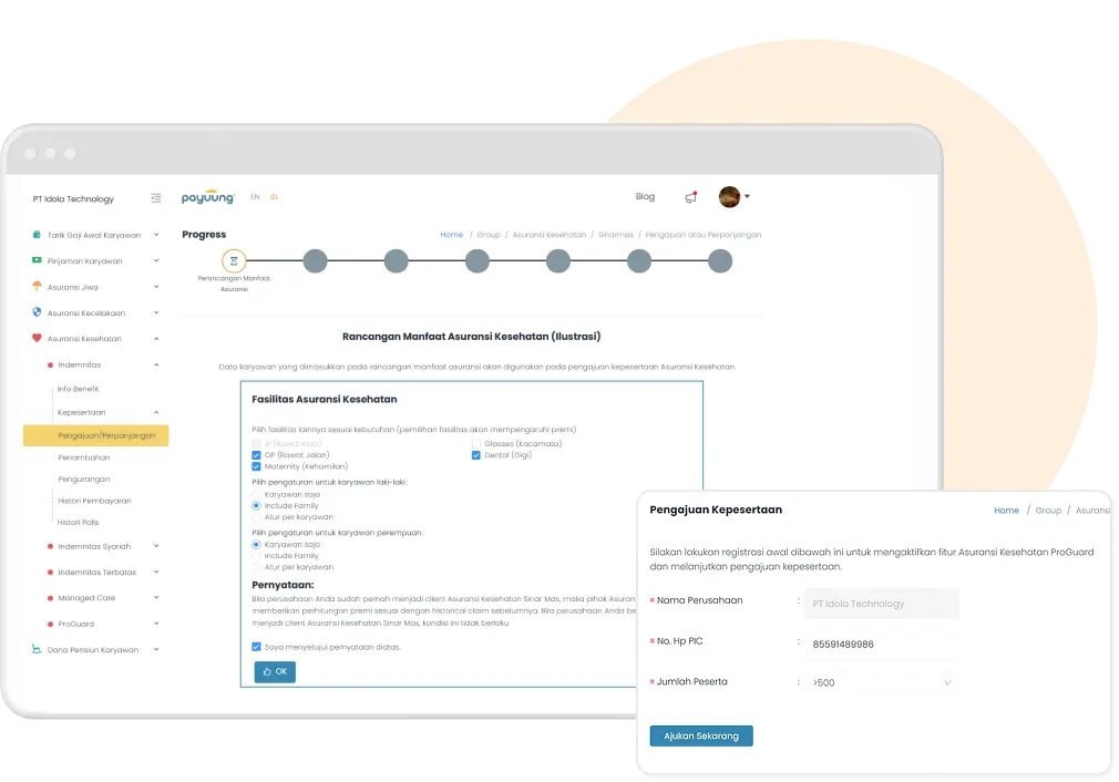 Asuransi Kesehatan Karyawan