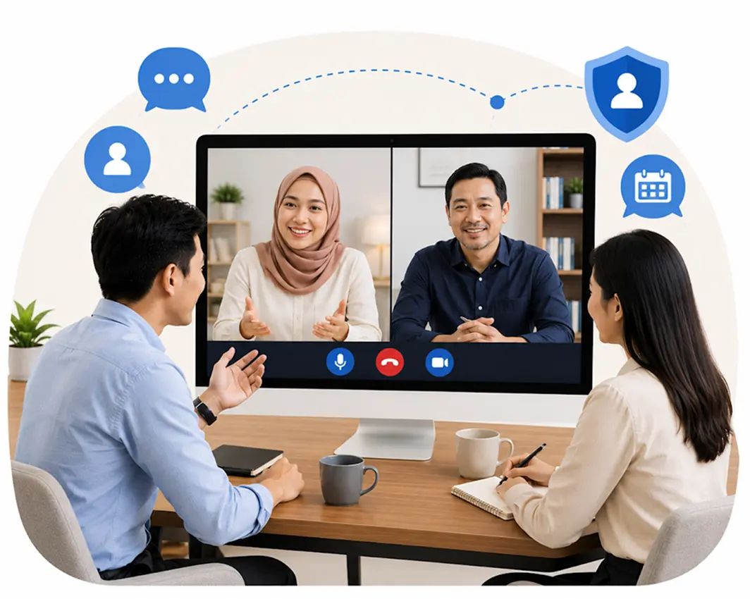 Dukung Kesejahteraan Karyawan Secara Menyeluruh Dukung Kesejahteraan Karyawan Secara Menyeluruh