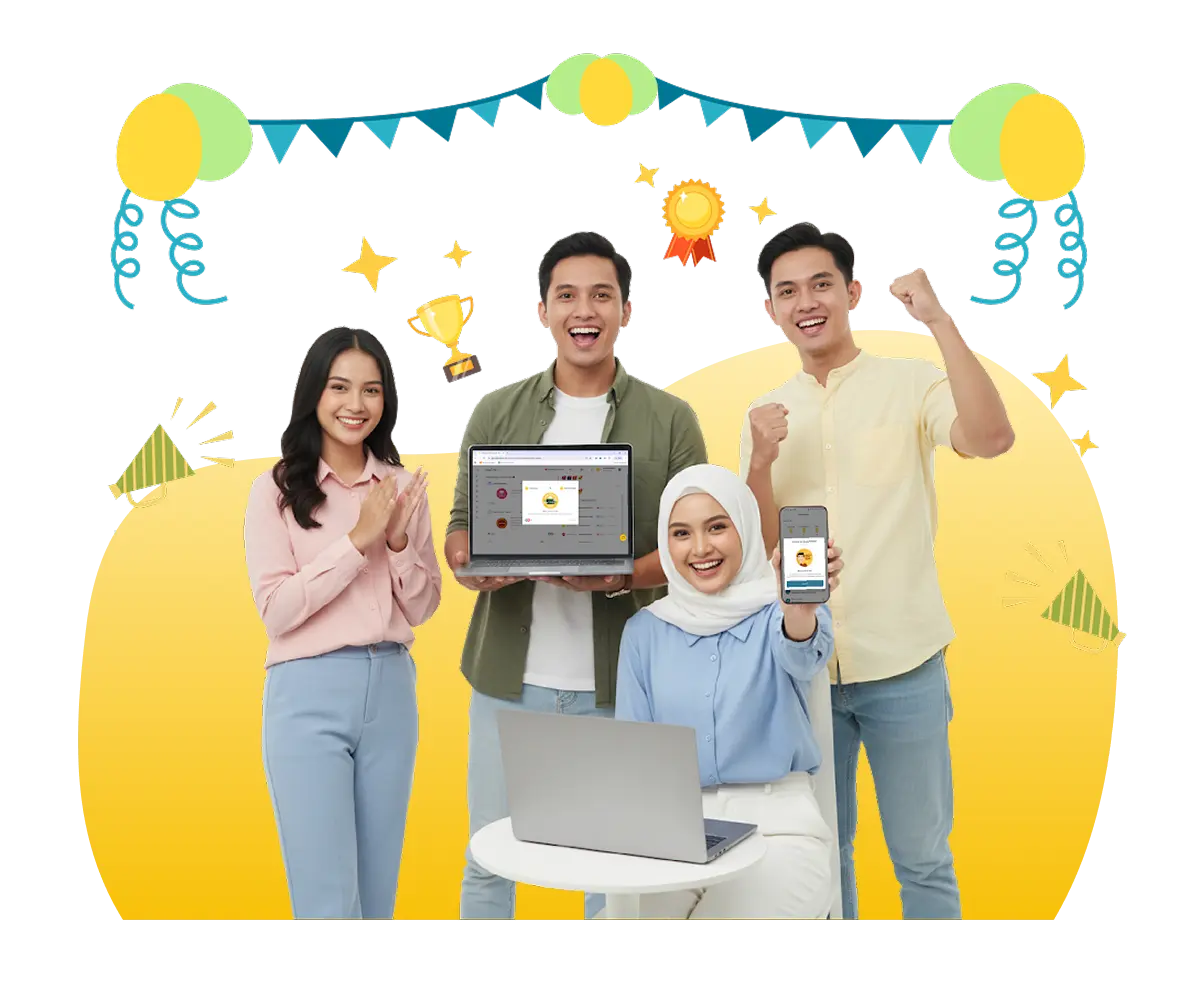 Apresiasi Reward Karyawan