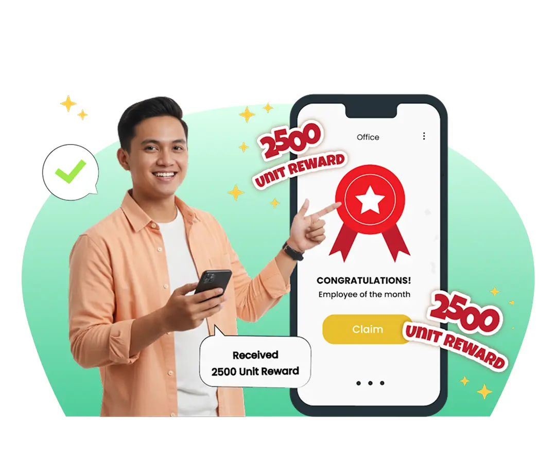 Digitalisasi Apresiasi Karyawan dengan Sistem Poin