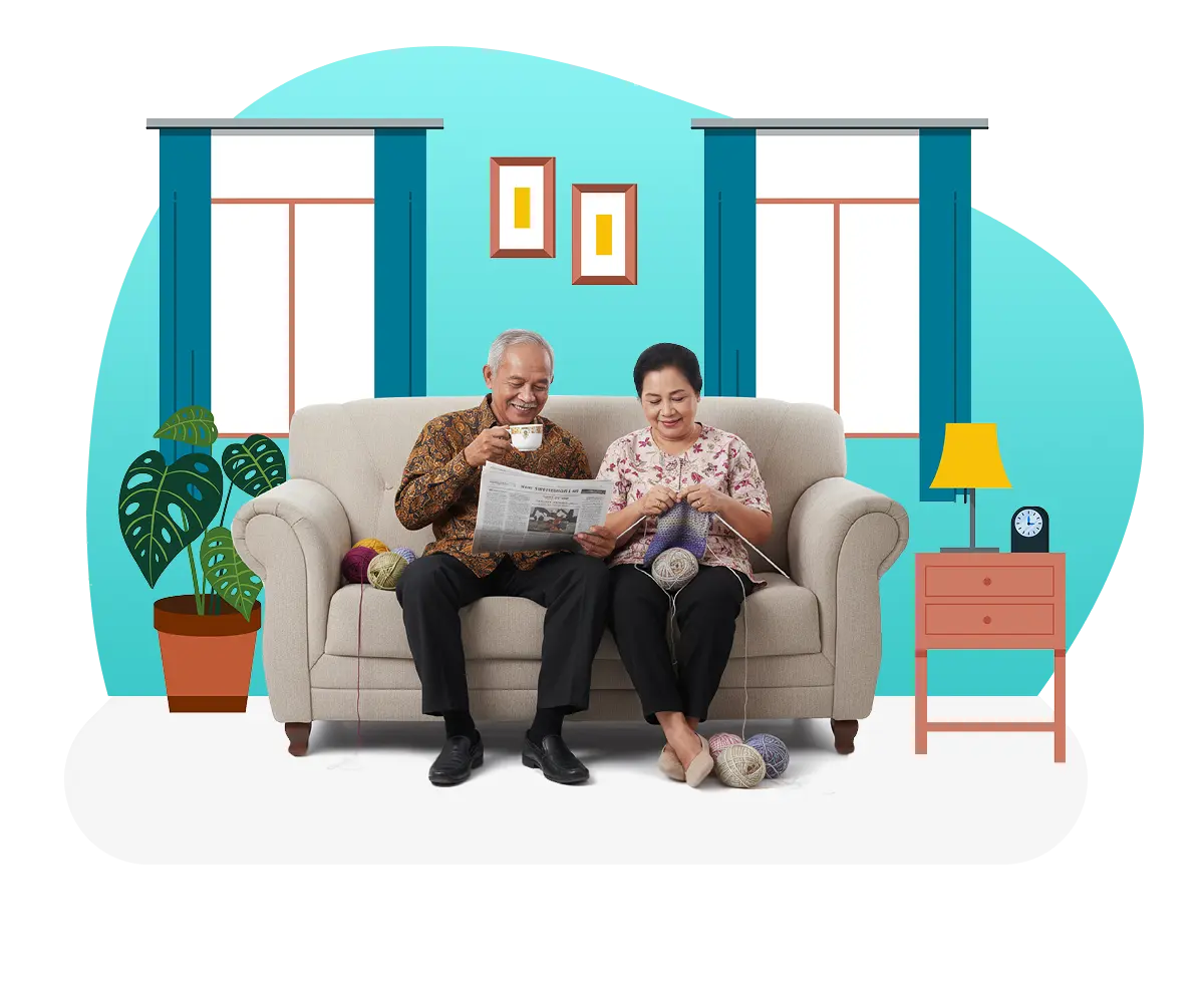 Dana Pensiun Lembaga Keuangan (DPLK) Karyawan